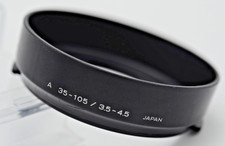 Minolta A 35-105mm f/3.5-4.5 Snap On Lens Hood