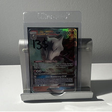 Alolan Marowak GX Promo Holo SM187 SM 200 HP Pokémon TCG Card on eBay