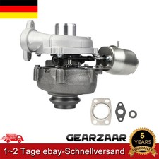 Turbolader Turbo Kompatibel mit Citroën C3 Picasso SH 1.6L 2009/02-2016/12 1.6L