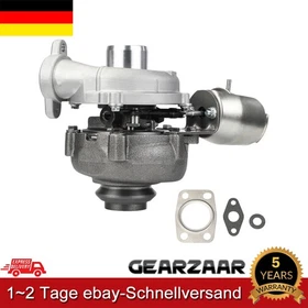 Turbolader Turbo Kompatibel mit Citroën C3 Picasso SH 1.6L 2009/02-2016/12 1.6L