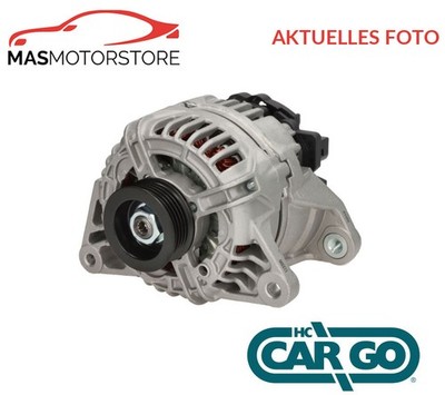 LICHTMASCHINE GENERATOR HC-CARGO 112399 I FÜR AUDI A6,A4,A3,C5,B5,8L1