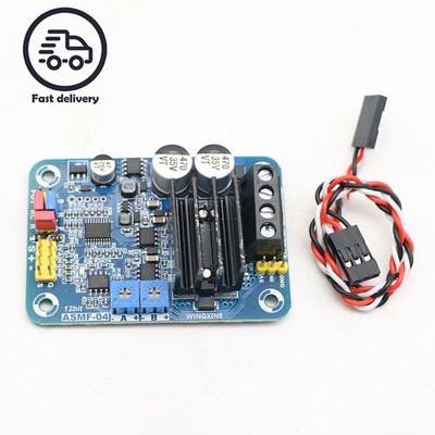 1PC   ASMF-04-channel high-torque servo controller Servo  /12V-24V *pz