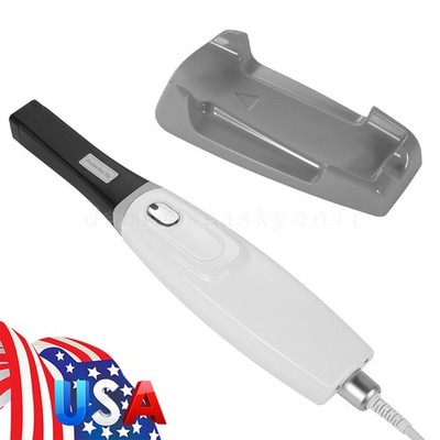 Dental Intra-oral Scanner 3D Real-time Display w/ AI Scanning Software+4 Tips V3
