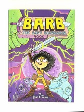 Barb the Last Berzerker by Dan Abdo (English) Paperback Book