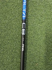 New Ping ALTA CB 50S Stiff FLEX DRIVER SHAFT W/TIP GRIP G440, G430, G425, G410