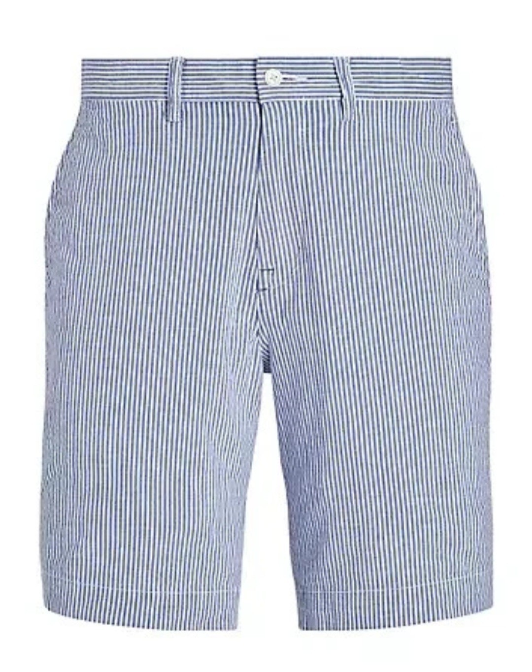 Polo Ralph Lauren Men's Stretch Classic Fit Seersucker Shorts - 38 9in NWT