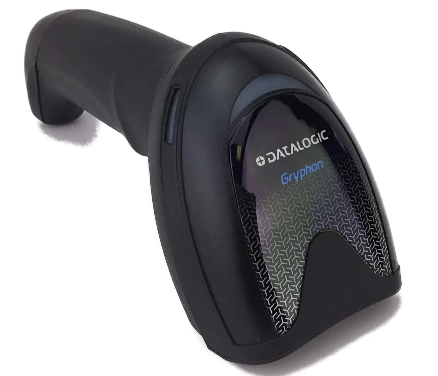 Datalogic Gryphon GD4590-HD (High Density) Handheld 2D/1D Barcode Scanner with