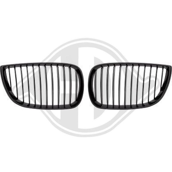 KüHlergitter Diederichs 1280741 Hd Tuning FüR-image
