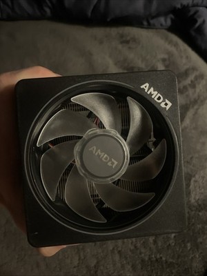 AMD Wraith Prism RGB AM4 & AM5 Ryzen CPU Cooler - Brand New/Unused