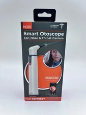 MOBI CONNECT Smart Wi-Fi Otoscope for Ears, Nose & Throat with HD Camera