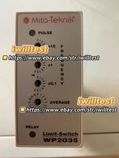 cxfedex1PCS USED WP2035 Overspeed Module DHL or EMS  N7155 YF