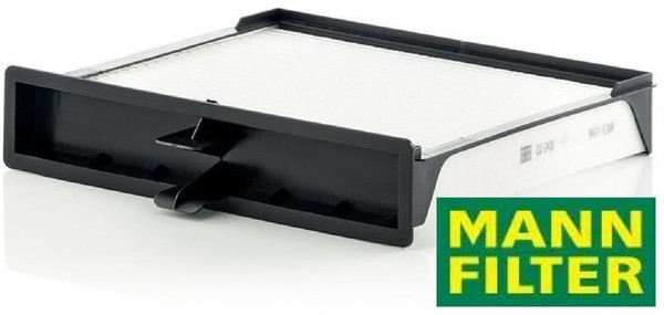 Mann-Filter CU2430 Filter FüR Innenraumluft Innenraumfilter Filter FüR Renault-image