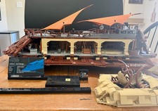 Jabba's Sail Barge