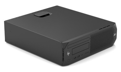 HP Z2 G4 SFF PC i7-9700K, 32GB RAM, 1TB NVME SSD + 4TB HDD, W11