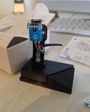 Audio-Technica VM610 MONO/H Headshell & MM Cartridge Combo Kit