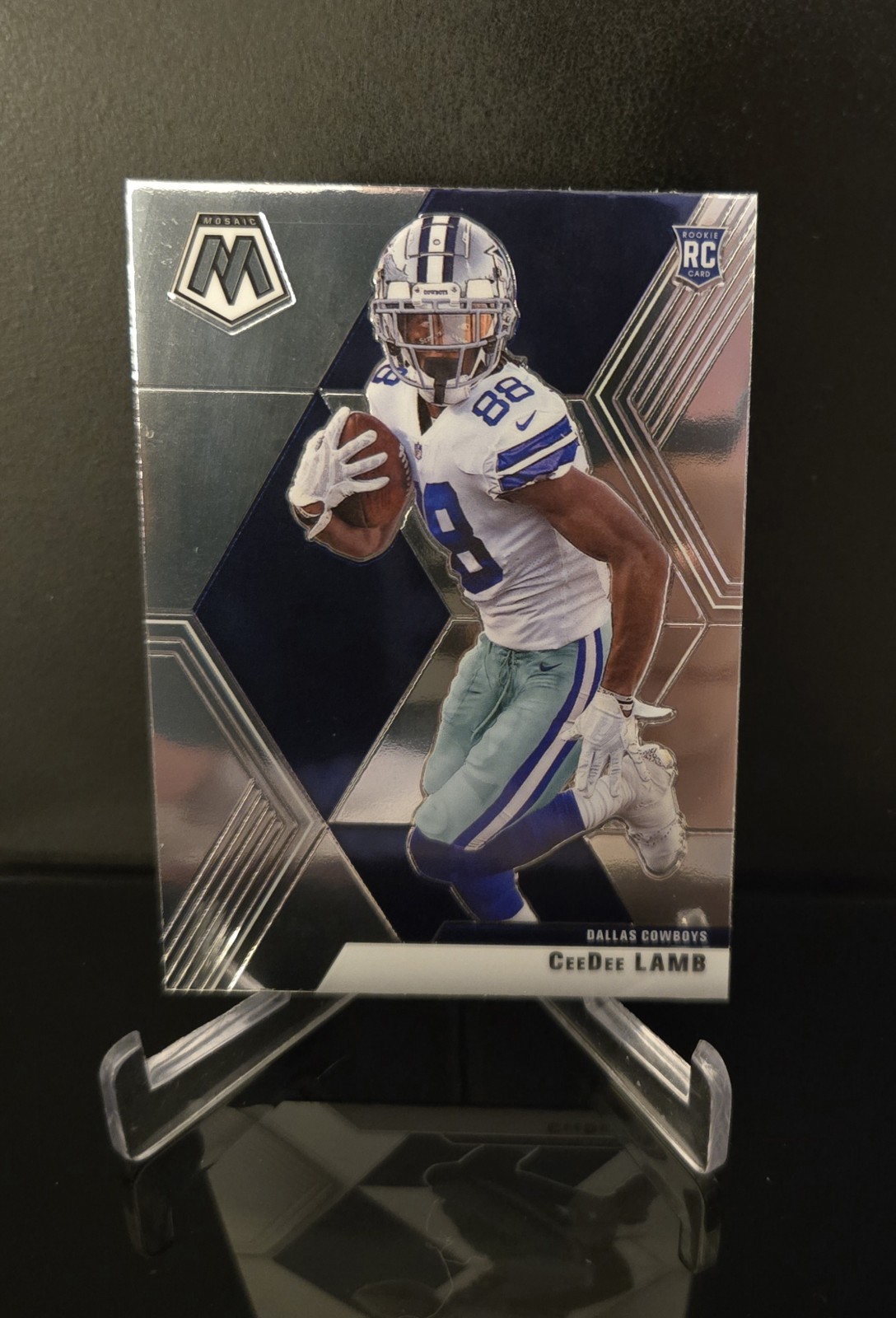 CeeDee Lamb Panini Mosaic #207 Base