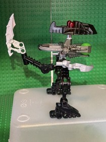 LEGO Bionicle Good Guys Bad Guys 6128 6945 7217 6946 Lot Read Description 
