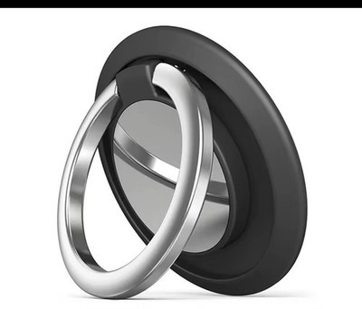Handy Smartphone Ring Halter - Ultradünn, drehbar 360° Handyring Fingerhalter