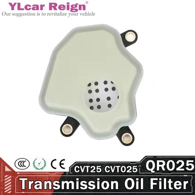 QR025 CVT25 Transmission Oil Filter For Geely Jetour Chery Tiggo 025CHA-1506400