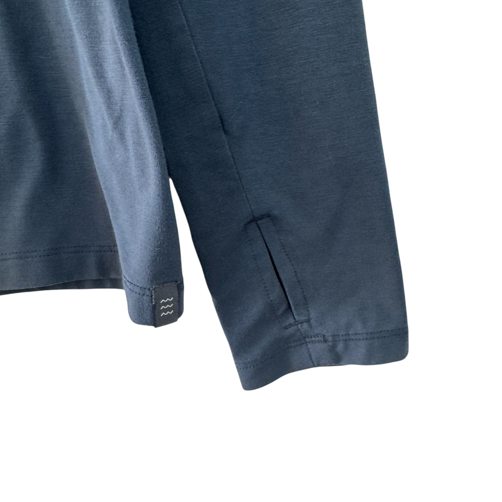 Free Fly Medium Top Pullover Partial Zip Long Sle… - image 7