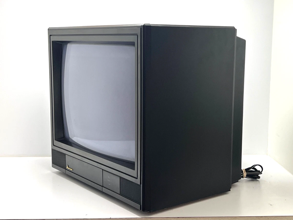 MITSUBISHI レトロテレビ Mitsubishi CRT TVs for Sale | Shop New & Used Mitsubishi CRT TVs