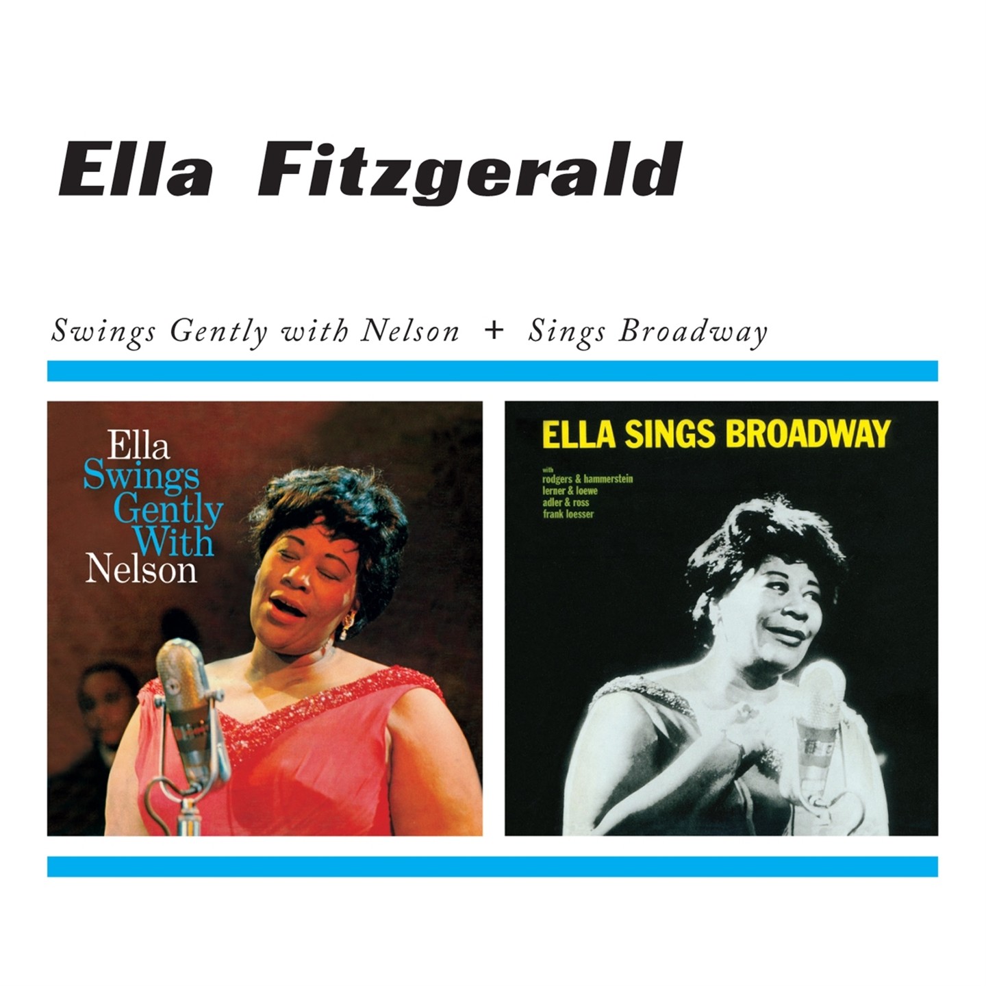 Ella Fitzgerald Swings Gently With Nelson + Sings Broadway - Image 4