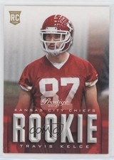 2013 Panini Prestige Rookie Travis Kelce #293 00wx