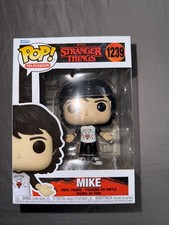 Funko Pop! Vinilo: Stranger Things - Mike #1239