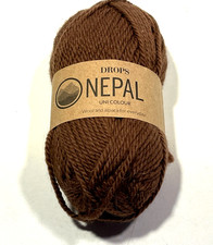 NWT Drops NEPAL 35% Alpaca 65% Wool Yarn   Ne...
