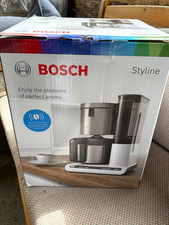 Bosch Styline Filter-Kaffeemaschine mit Aroma Sensor & Thermokanne