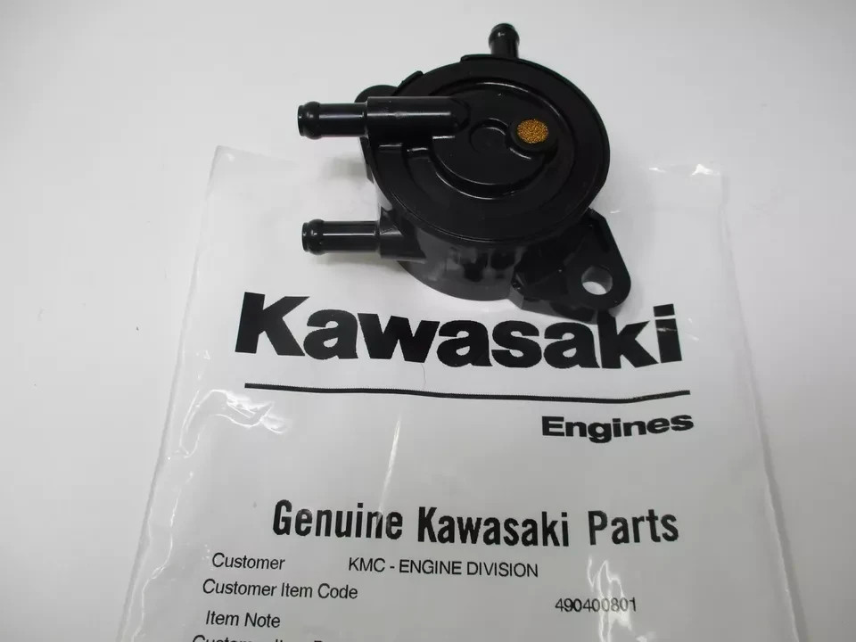 Genuine OEM Kawasaki 49040-0801 Fuel Pump (Replaces 49040-07