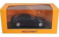 MINICHAMPS 1/43 BMW 3-Series Coupe 1992 Blue Metallic Diecast Model Car