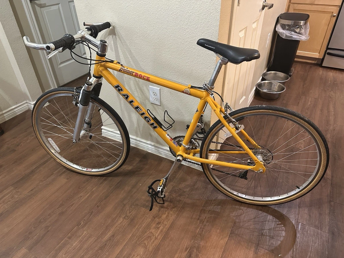 Raleigh Mountain Bike Front Bikes for sale | eBay