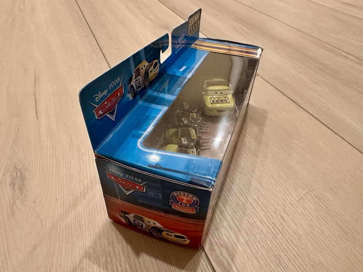 Disney Pixar Cars Team Leak Less Crew Target Exclusive Set Piston