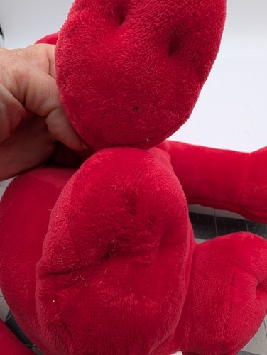 Kohls Clifford the Big Red Dog Plush 14 Inch 2016 Stuffed Animal Toy - Picture 9 of 9