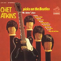 Atkins Chet - Picks On The Beatles - Cd - G3Z