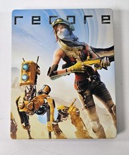 Recore Steelbook Only Microsoft Xbox One From Edition