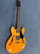 Sintonizador de guitarra eléctrica semi-hueco Yamaha SA700 repuesto necesario