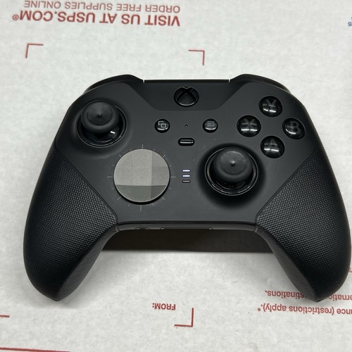 Xbox One Elite Series 2 Controller di gioco wireless - Nero - Foto 5 di 9