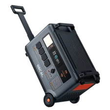 Blackview OSCAL 6000W Portable Power Station 3600Wh /Extra Battery / Solar Panel