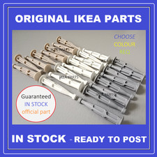 Ikea 159553 145718 BILLY KOPPANG SUNDVIK tap dowels new ORIGINAL Choose colour