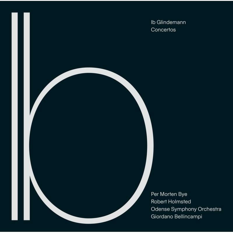 6220665 Various Artists Ib Glindemann: Concertos CD 6220665 NEW