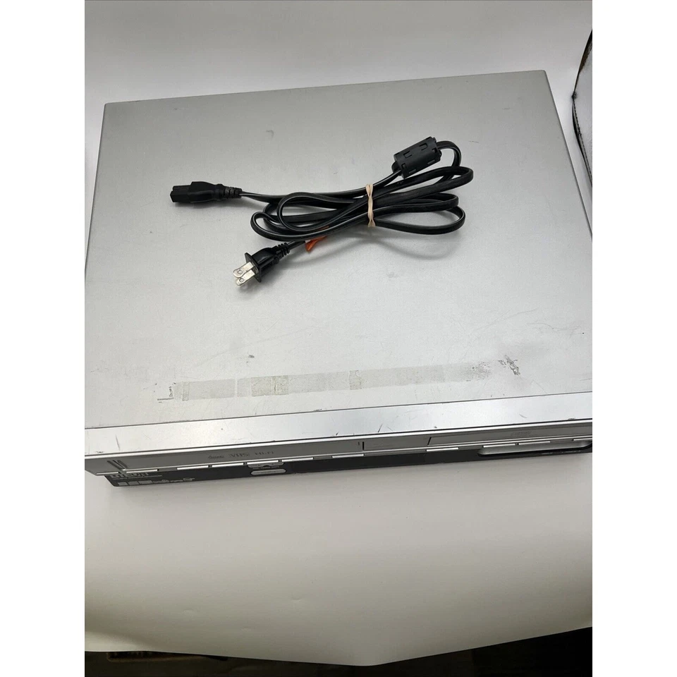 Combo DVD VCR LITEON LVC-9016 para piezas o reparación sin alimentación sin control remoto sin cable AV Foto 4 de 4