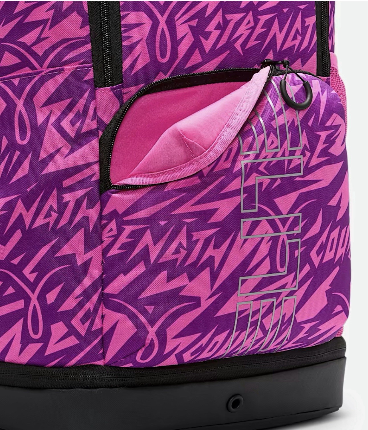 Nike Hoops Elite Large Capacity Backpack School/Basketball/Gym/ New with Tags