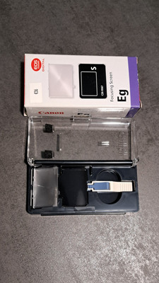 canon 5d mk2 focus screen ''eg''