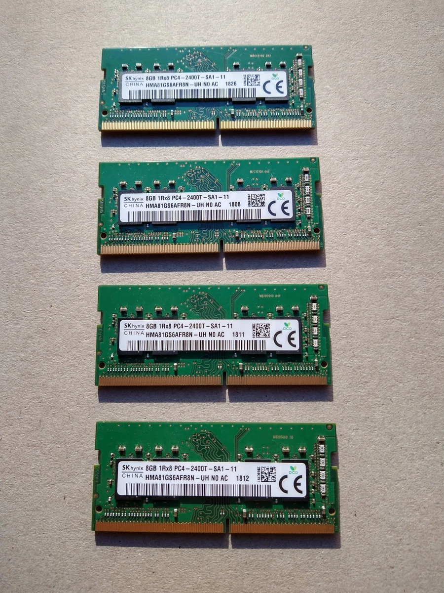 32GB DDR4-2400 Computer RAM for sale | eBay