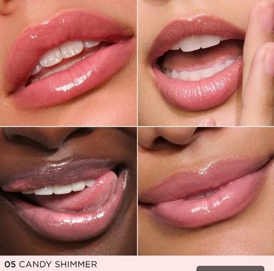 Clarins Lip Perfector in shade 05 Candy Shimmer