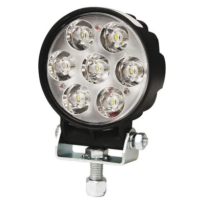 Flood Light, LED, 2-13/16'' D