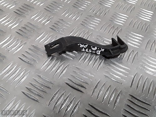 2009 BMW 3 SERIES E92 SCHEINWERFERHALTERUNG FRONT LINKS 51117019777