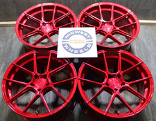 Ferrada Fr8 20 Wheels Brushed Rouge Red 20x10 20x11 25mm 33mm 5x120 Staggered Ferrada Fr8 20 Wheels Brushed Rouge Red 20x10 20x11 25mm 33mm 5x120 Staggered
